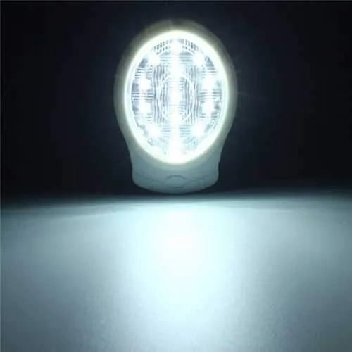 13 LED Rechargeable Home Emergency Light Automatic Power Failure Outage Lamp