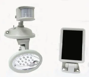 14 Led Solar-power Motion-activ Light