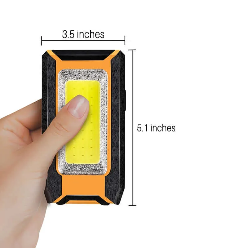 1500 Lumens LED Magnetic Work Light For Mechanics