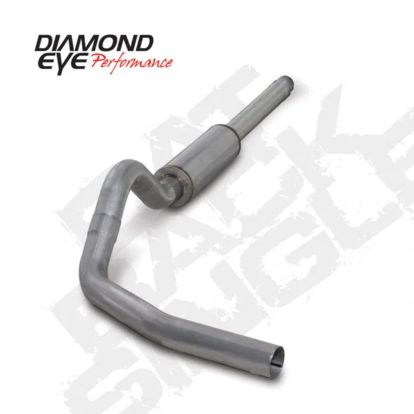 (1994-1997) - Diamond Eye 4" Muffler Kit