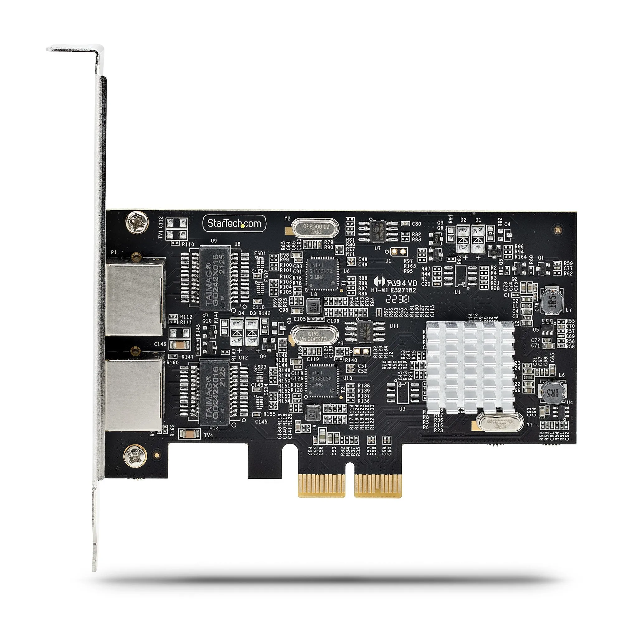 2-Port 2.5G Pcie Network Card