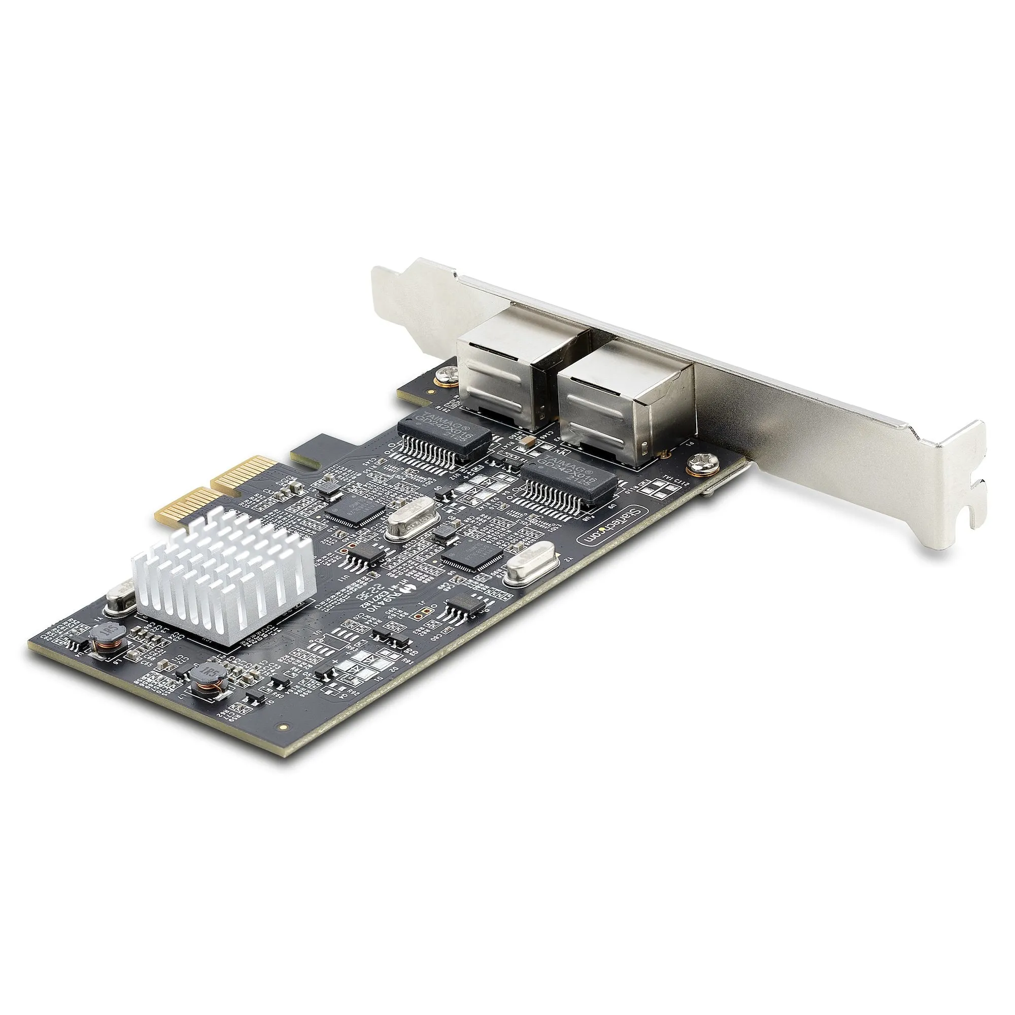 2-Port 2.5G Pcie Network Card