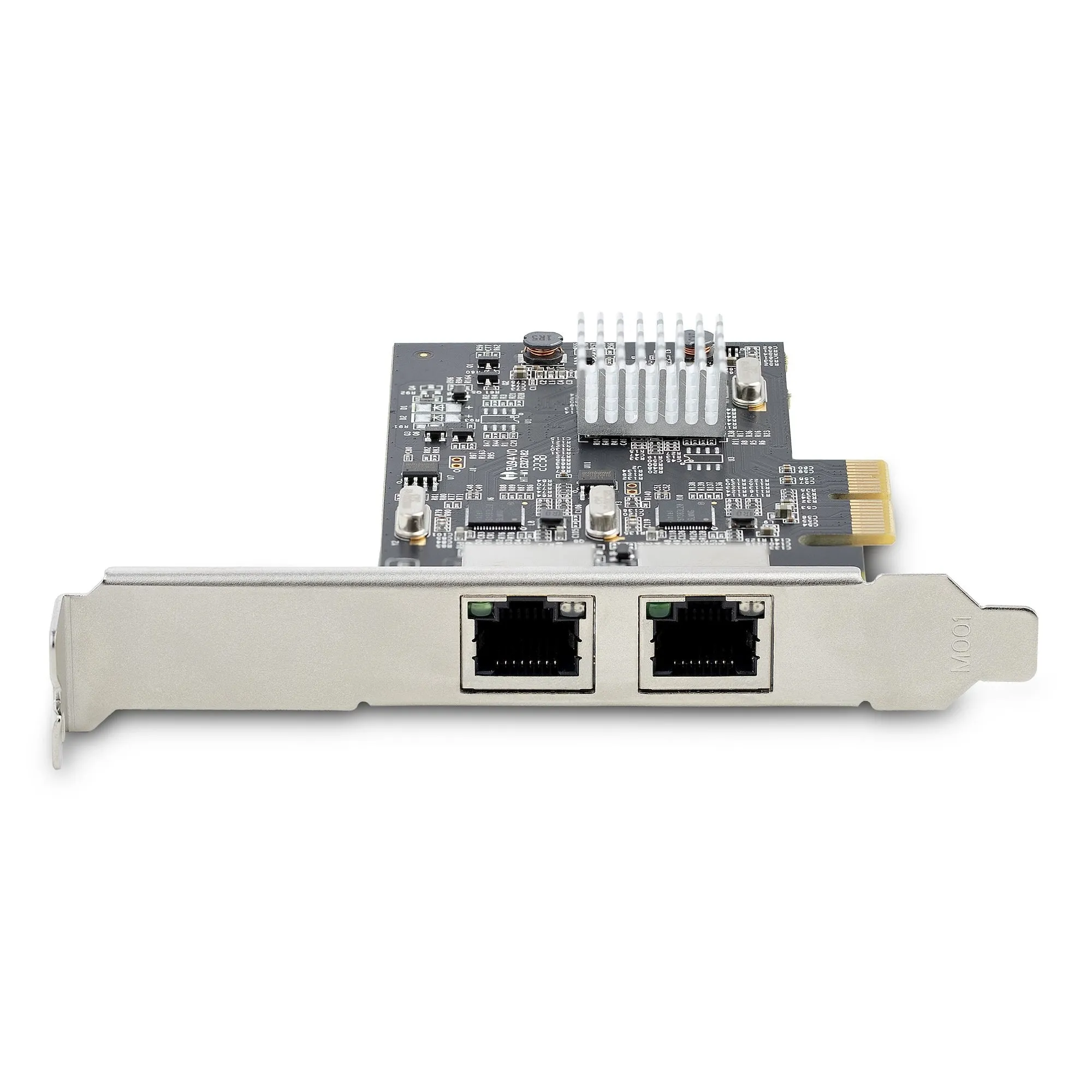 2-Port 2.5G Pcie Network Card