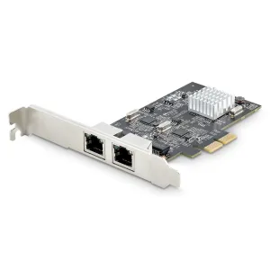 2-Port 2.5G Pcie Network Card