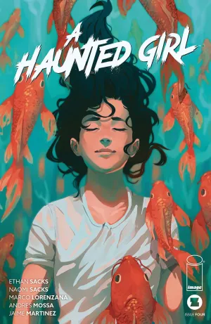 A HAUNTED GIRL (2023) #4 CVR C 10 COPY INCV CHERRIELLE