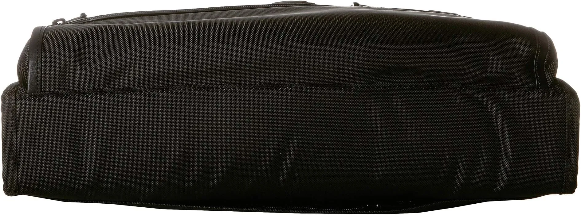 Alpha 3 Compact Large Screen Laptop Brief Tumi, black