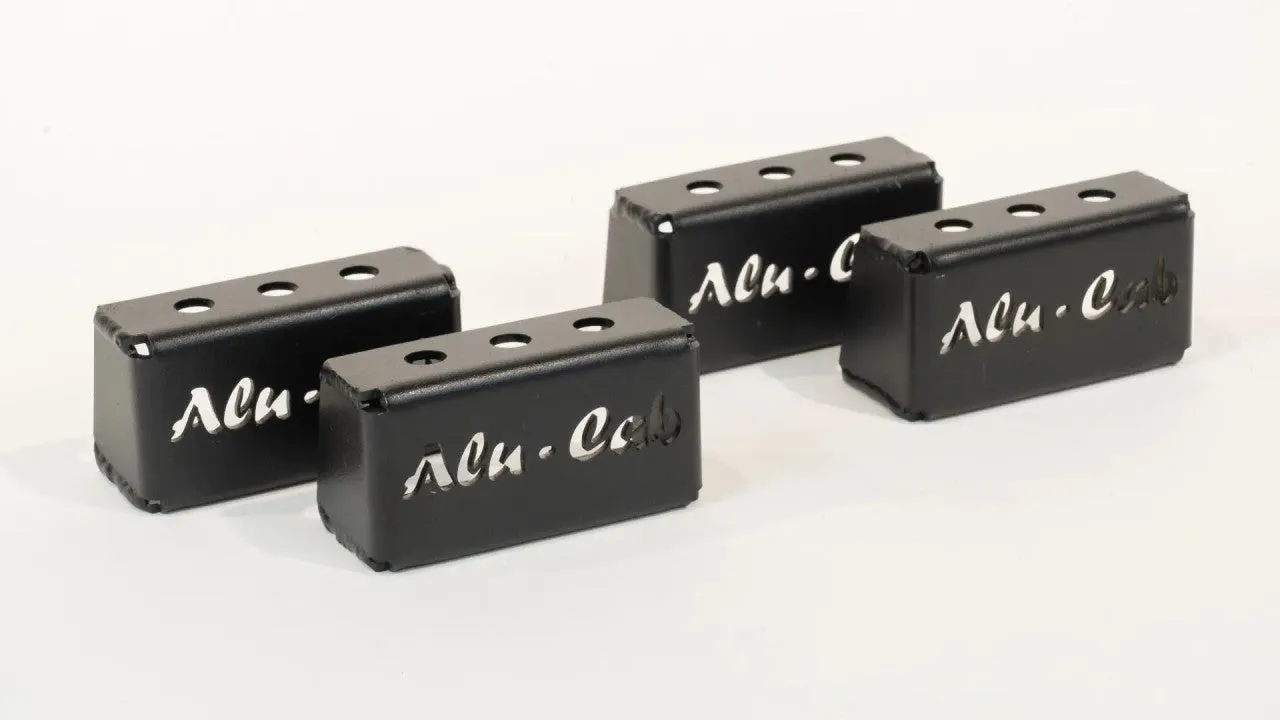 ALU-CAB LOAD BARS