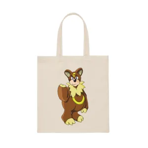 Angeburdum Canvas Tote Bag