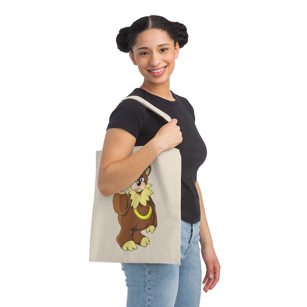 Angeburdum Canvas Tote Bag