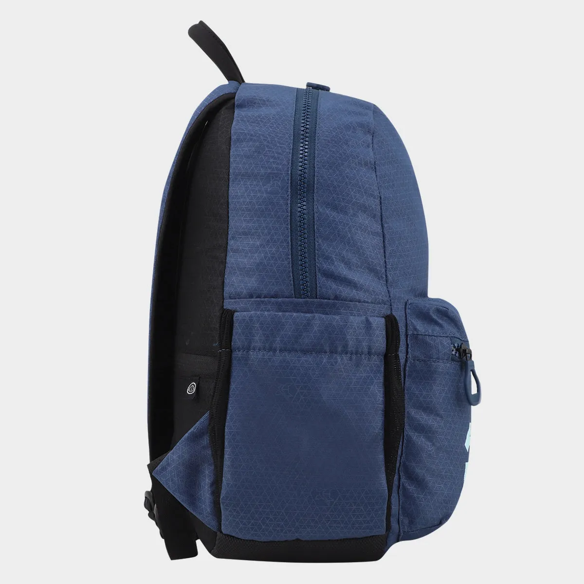 Arctic Fox Puff Dark Denim School Backpack for Boys and Girls