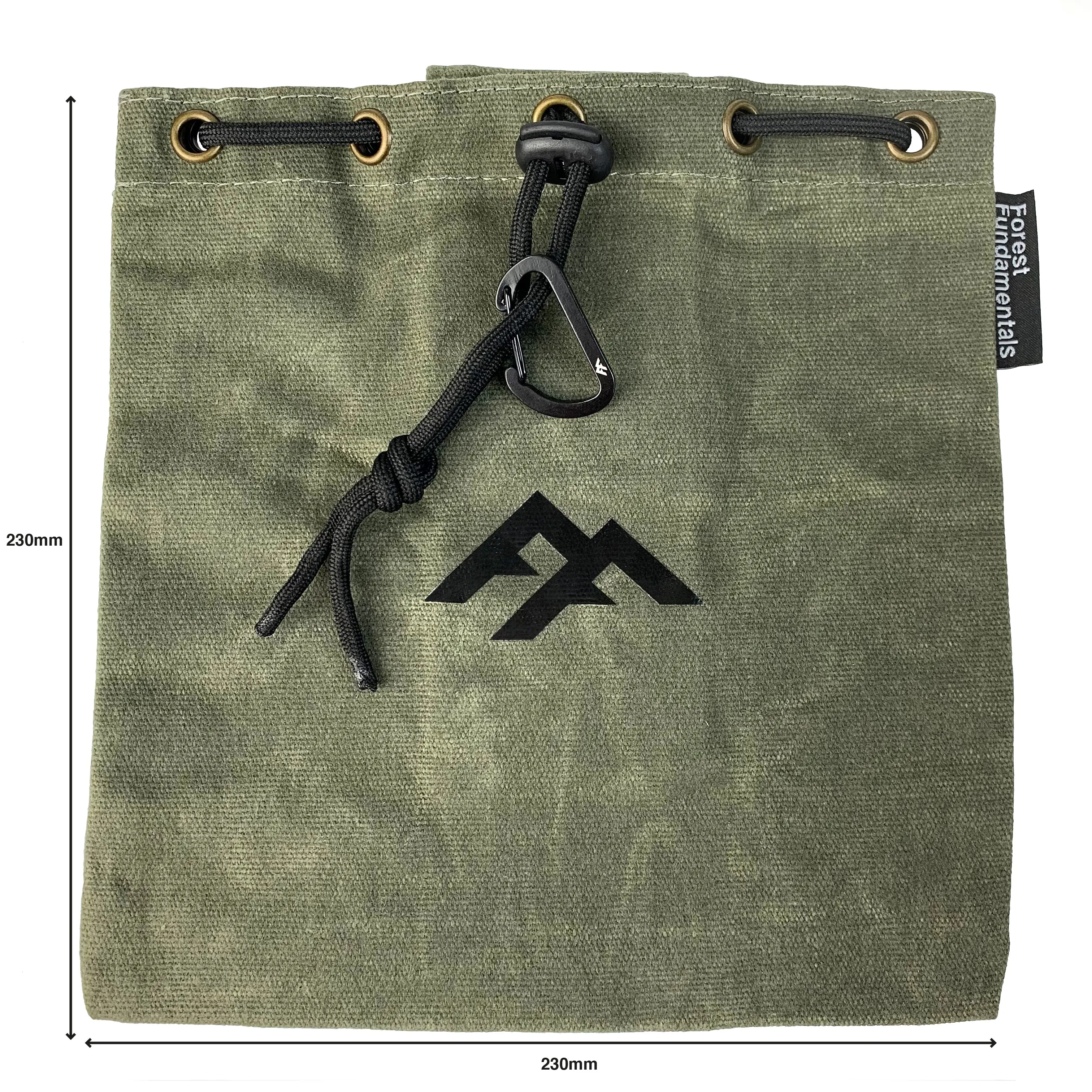 Artisan Forager Pouch™ | Folding Belt Pouch