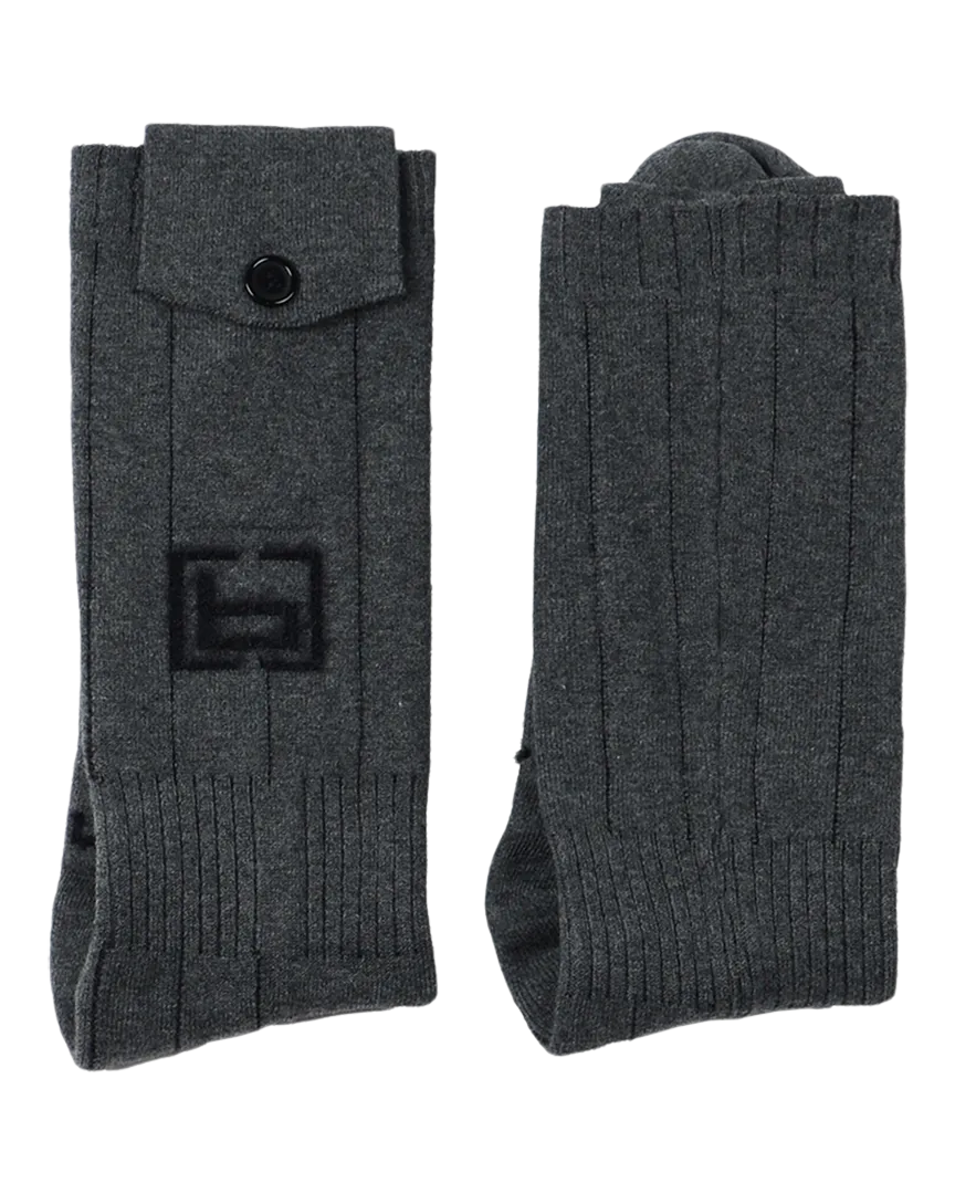 Banded HEAT Electric Heated Wool Sock