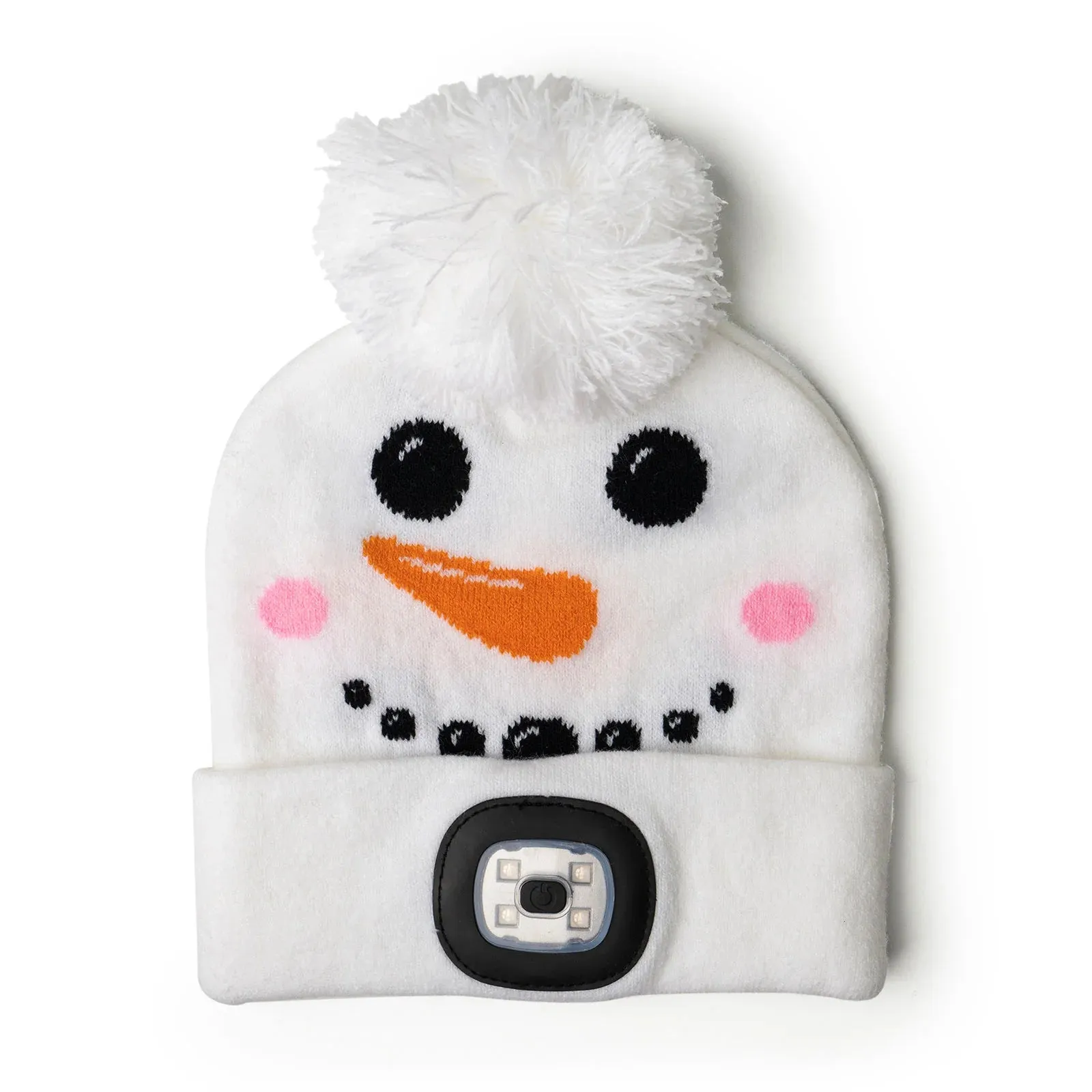 Beanie Hat Night Owl Christmas Kids xnskh18