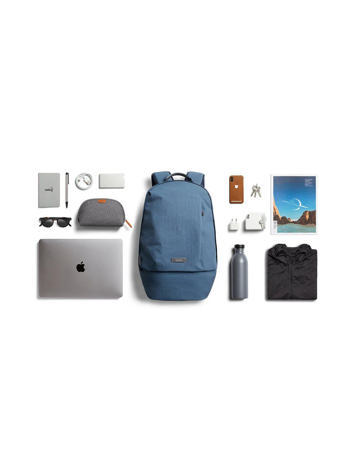 Bellroy Classic Backpack Navy