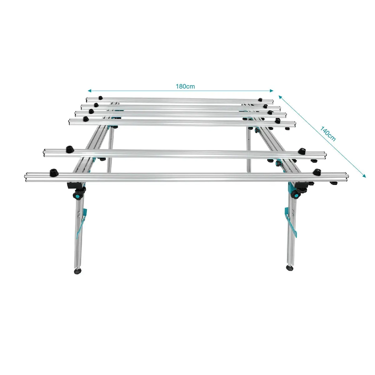 Bihui Tools Adjustable Working Bench