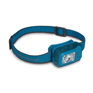 Black Diamond Storm 500 R Headlamp - Azul