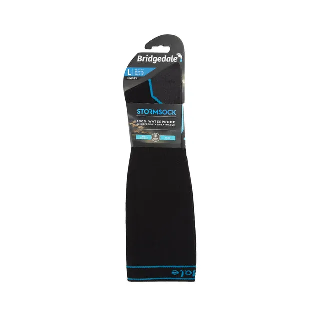 Bridgedale Storm Mid-Weight Knee-length Waterproof Sock