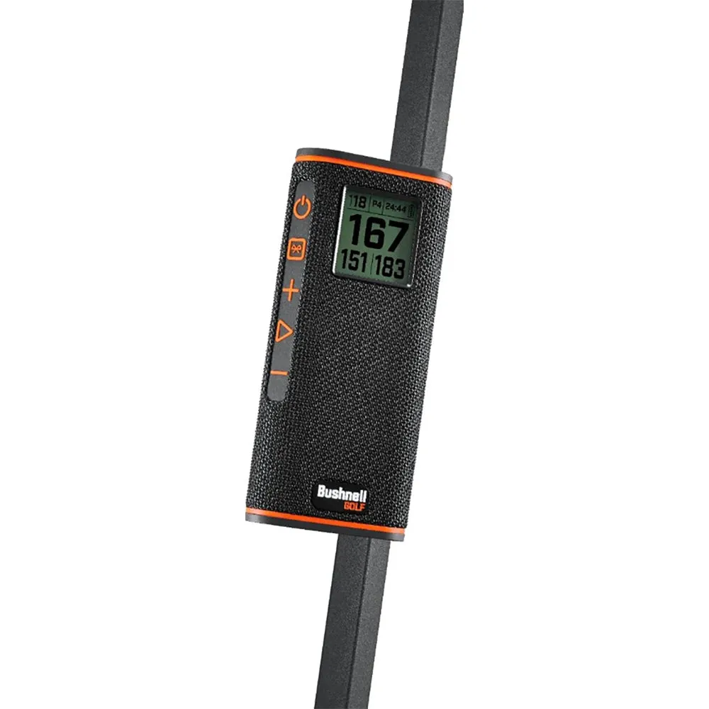 Bushnell Wingman View Speaker with GPS