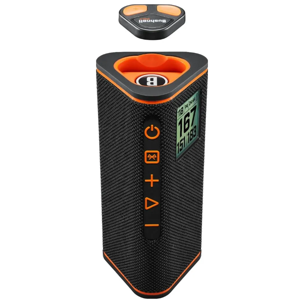 Bushnell Wingman View Speaker with GPS