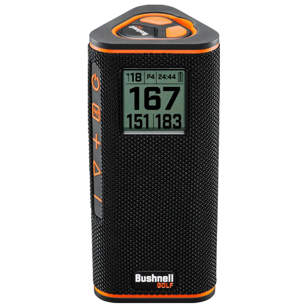 Bushnell Wingman View Speaker with GPS