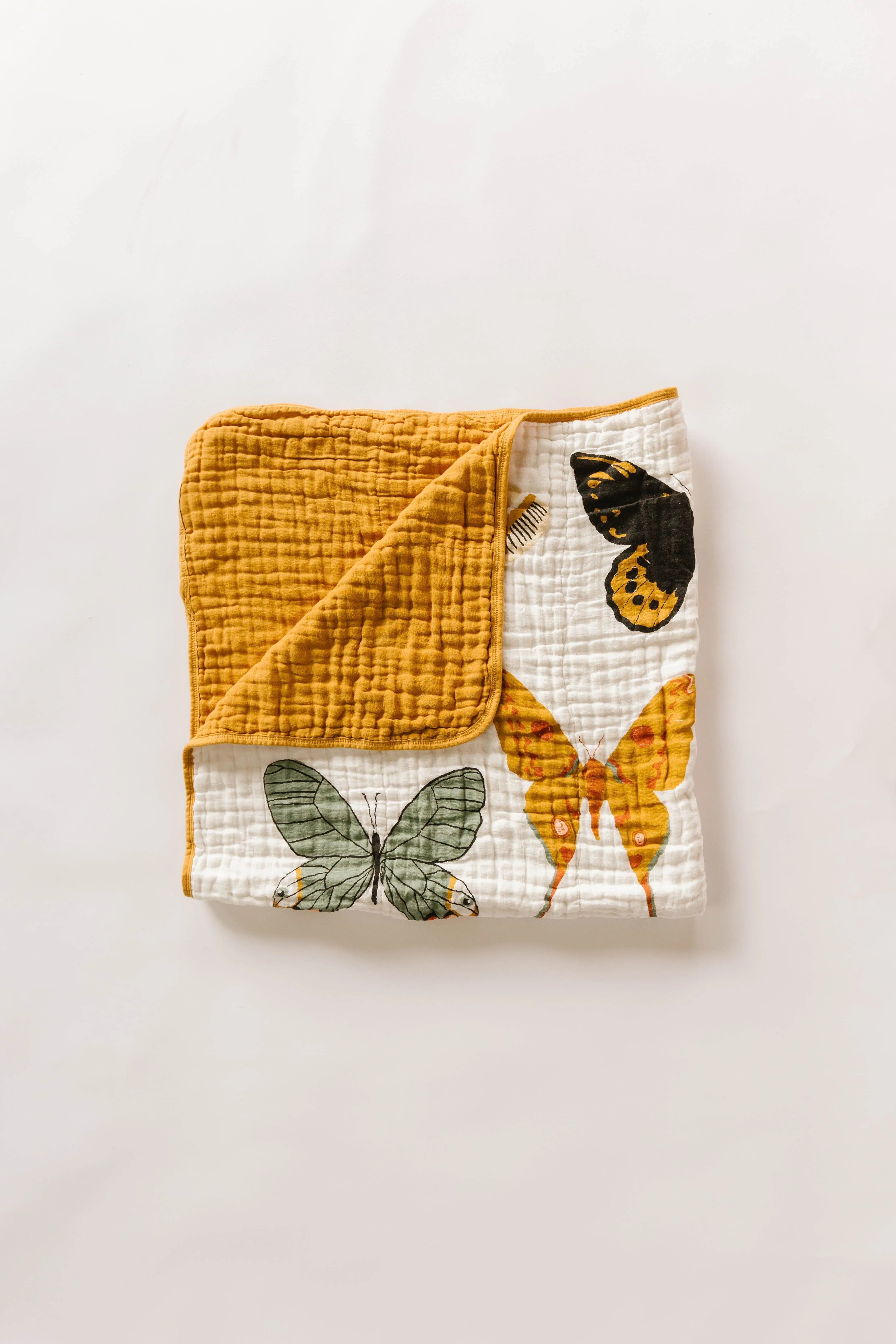 Butterfly Collector Quilt