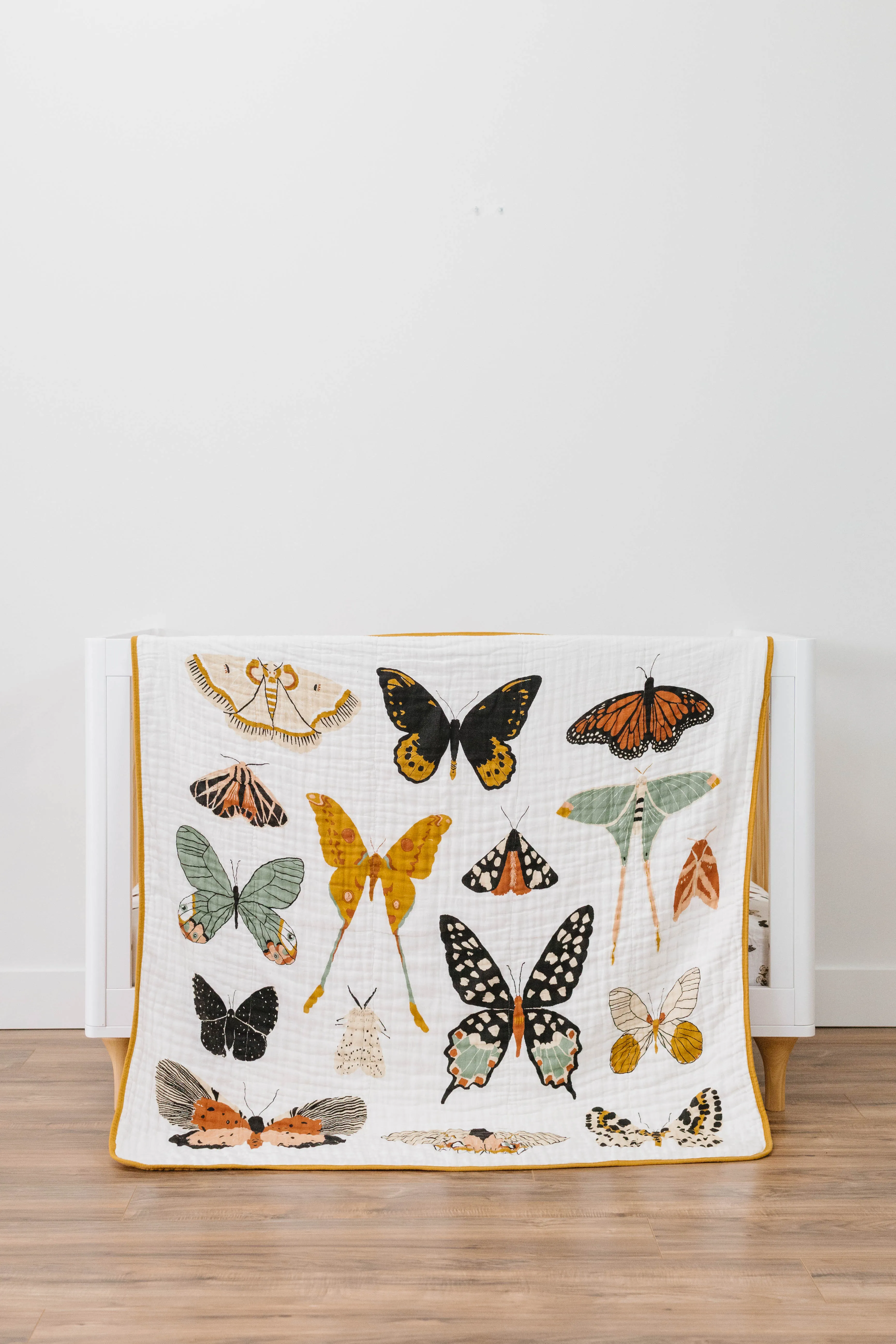 Butterfly Collector Quilt