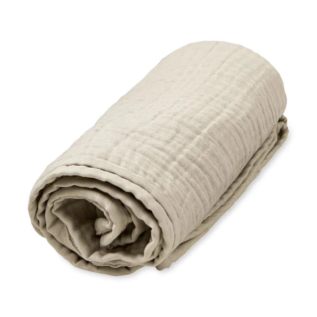 Cam Cam Copenhagen, GOTS Cotton Muslin Baby Blanket