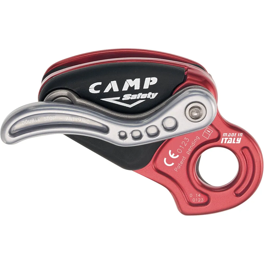 Camp Safety Druid Descender