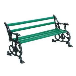 Cast Alluminum Outdoor Furniture -Garden Bench - Lavice