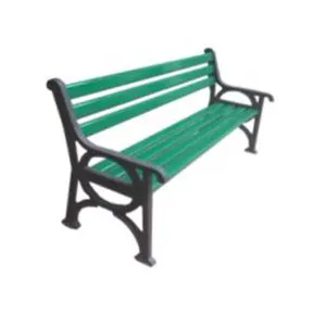 Cast Alluminum Outdoor Furniture -Garden Bench - Panchina