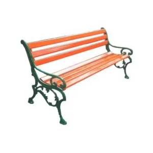 Cast Alluminum Outdoor Furniture -Garden Bench - Sols