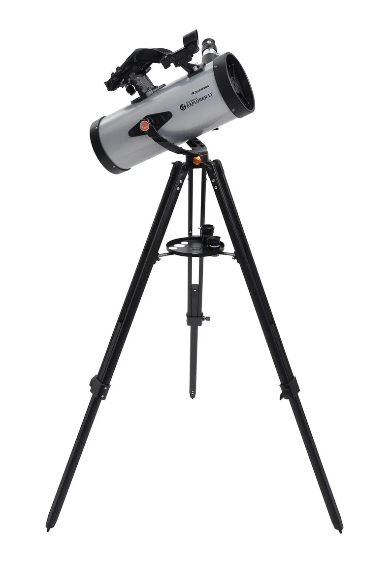 Celestron StarSense Explorer LT 127AZ - Smartphone app-enabled newtonian reflector telescope