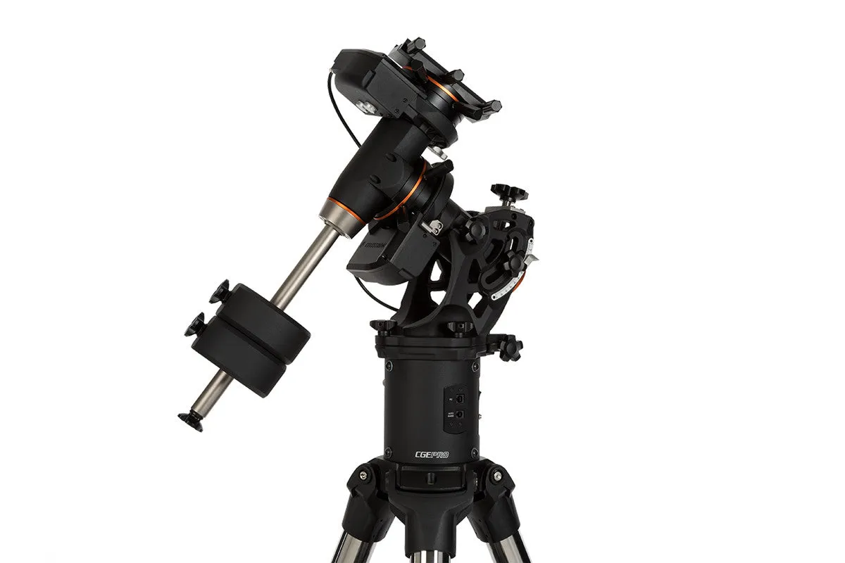 CGE Pro 1100 Computerized Telescope