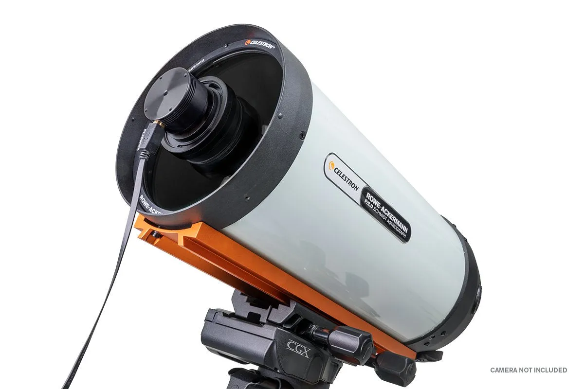 CGX 800 Rowe-Ackermann Schmidt Astrograph (RASA) Telescope