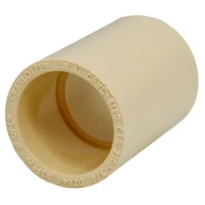 Charlotte Pipe FlowGuard Gold® CPVC Coupling (S x S) (3/4")