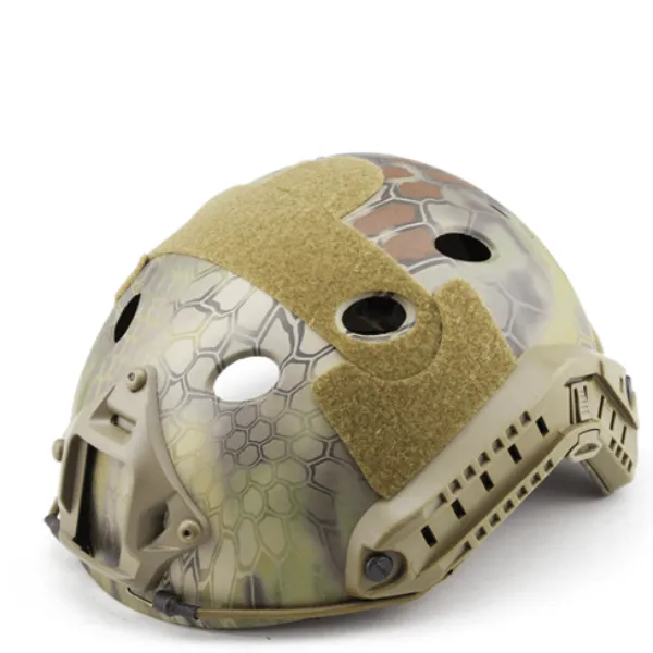 CHASE TACTICAL LIGHTWEIGHT NON-BALLISTIC BUMP HELMET