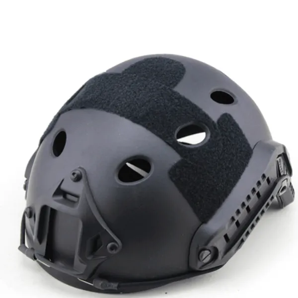 CHASE TACTICAL LIGHTWEIGHT NON-BALLISTIC BUMP HELMET