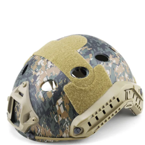 CHASE TACTICAL LIGHTWEIGHT NON-BALLISTIC BUMP HELMET