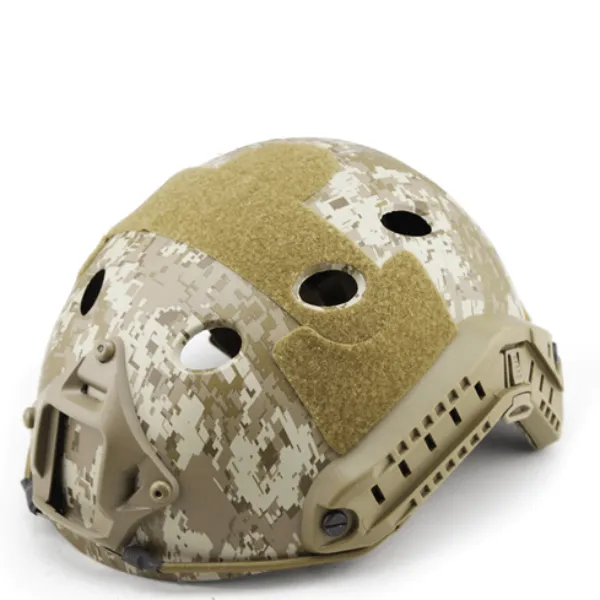 CHASE TACTICAL LIGHTWEIGHT NON-BALLISTIC BUMP HELMET