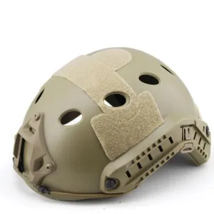 CHASE TACTICAL LIGHTWEIGHT NON-BALLISTIC BUMP HELMET