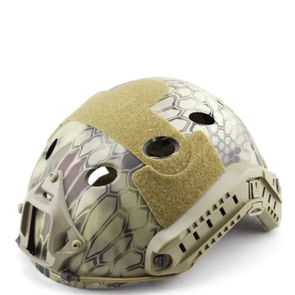 CHASE TACTICAL LIGHTWEIGHT NON-BALLISTIC BUMP HELMET