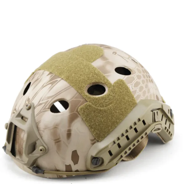 CHASE TACTICAL LIGHTWEIGHT NON-BALLISTIC BUMP HELMET