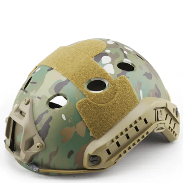 CHASE TACTICAL LIGHTWEIGHT NON-BALLISTIC BUMP HELMET