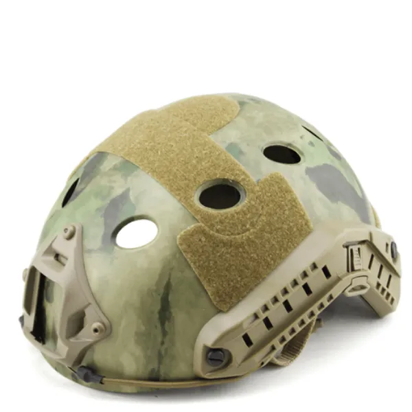 CHASE TACTICAL LIGHTWEIGHT NON-BALLISTIC BUMP HELMET