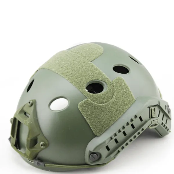 CHASE TACTICAL LIGHTWEIGHT NON-BALLISTIC BUMP HELMET