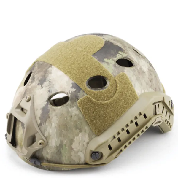 CHASE TACTICAL LIGHTWEIGHT NON-BALLISTIC BUMP HELMET