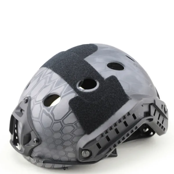 CHASE TACTICAL LIGHTWEIGHT NON-BALLISTIC BUMP HELMET