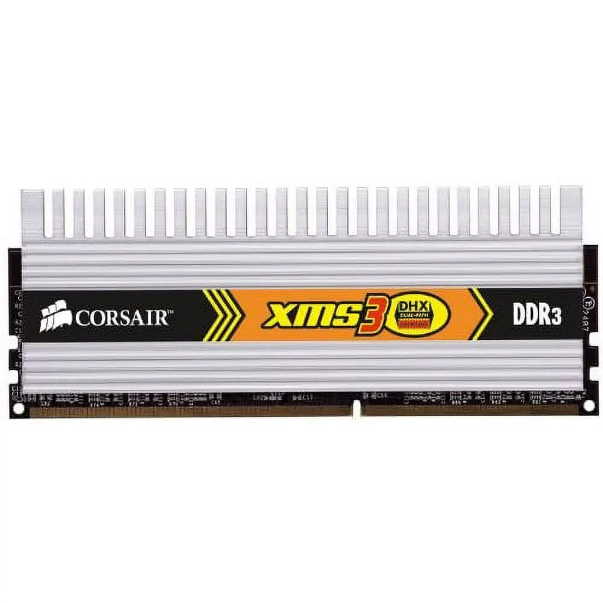 Corsair TW3X4G1333C9DHX 4GB (2x2GB) XMS3 DDR3 1333 MHz(PC3 10666) Desktop Memory