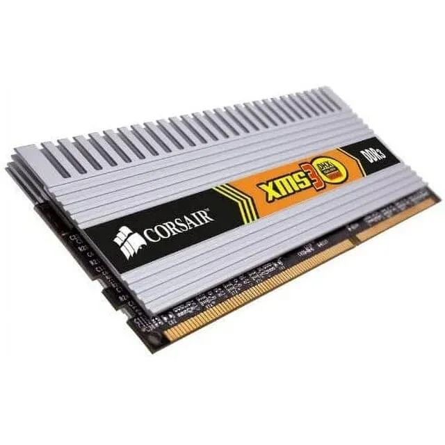 Corsair TW3X4G1333C9DHX 4GB (2x2GB) XMS3 DDR3 1333 MHz(PC3 10666) Desktop Memory