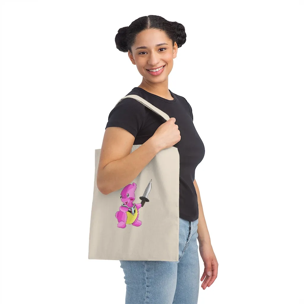 Curswordsman Canvas Tote Bag